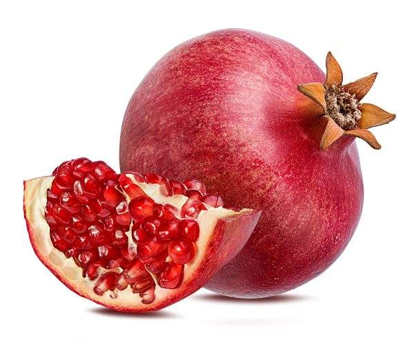 pomegranate scaled