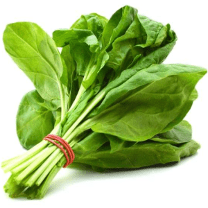 spinach leaves